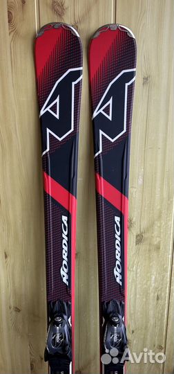 Горные лыжи Nordica