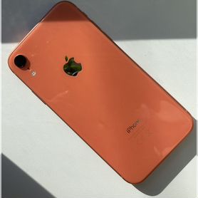 iPhone Xr, 128 ГБ