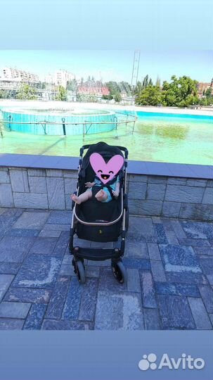 Коляска 3 в 1