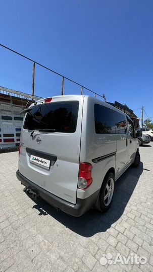 Nissan NV200 1.6 AT, 2012, 153 000 км