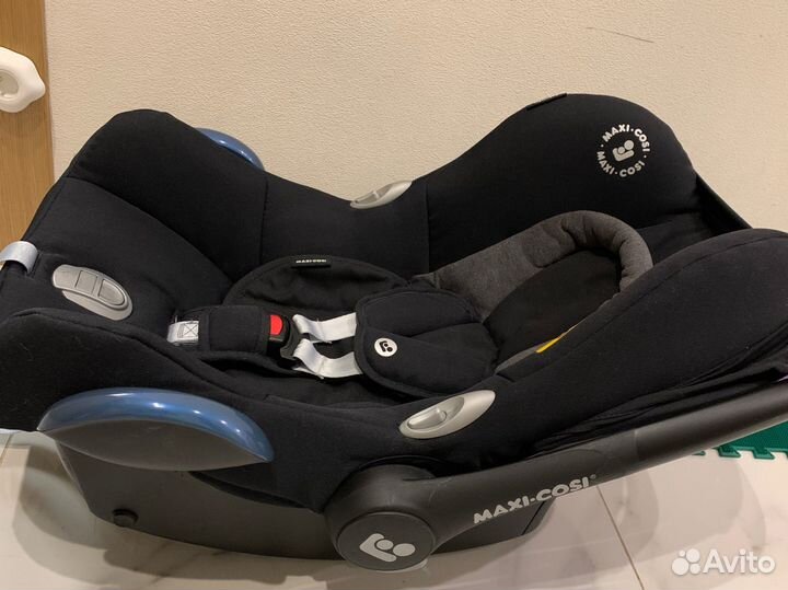 Автолюлька maxi cosi cabriofix