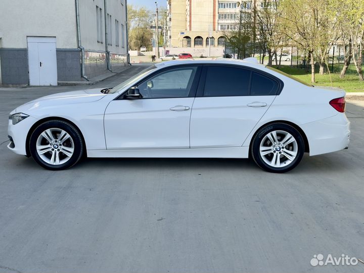 BMW 3 серия 1.5 AT, 2015, 146 000 км