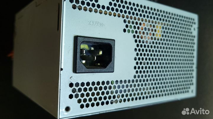 Блок питания inwin power rebel 500W