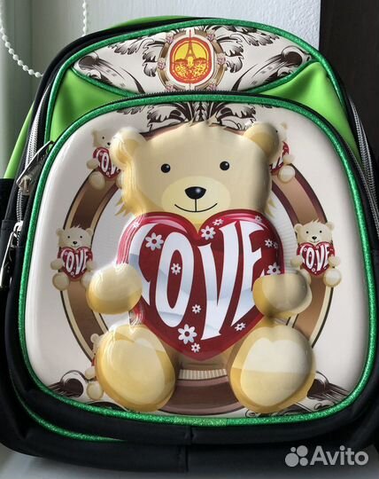 Рюкзак детский мишка Wittchen