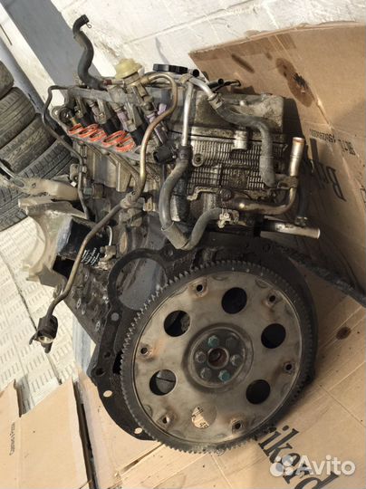 Двигатель toyota mark 2