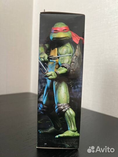 Raphael Neca. tmnt. Черепашки-ниндзя