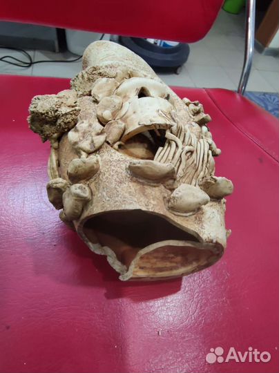 Декор для аквариума