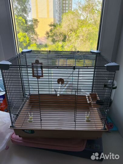 Клетка для попугая