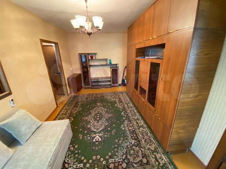 3-к. квартира, 45 м², 2/7 эт.