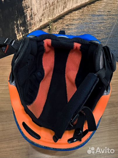 Шлем для сноуборда женский Alpina