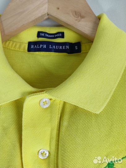 Ralph Lauren женское поло