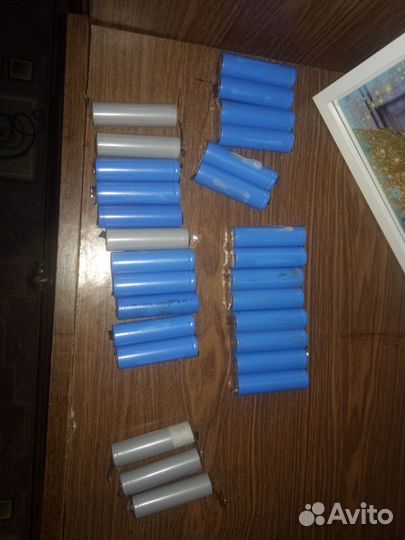 Аккумулятор 18650