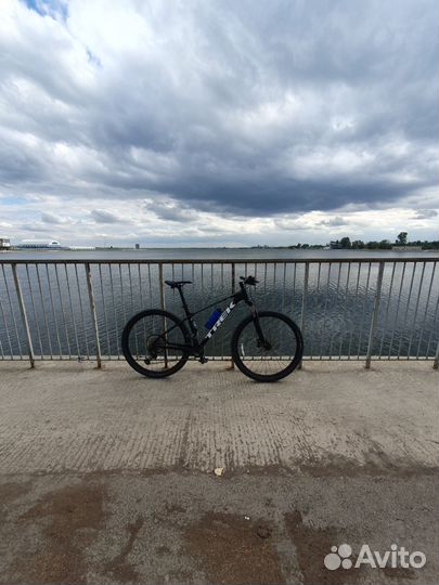 Велосипед Trek Marlin 4 29 L