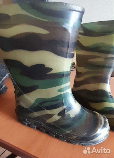 Сапоги