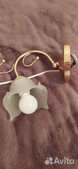 Светильник настенный