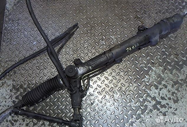 Рейка рулевая Mercedes ML W164 2005-2011