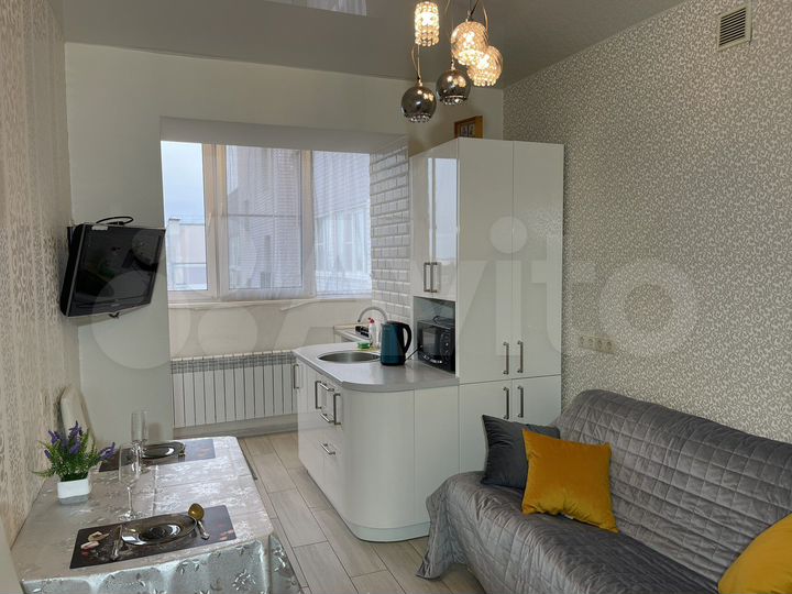 1-к. квартира, 35 м², 10/10 эт.