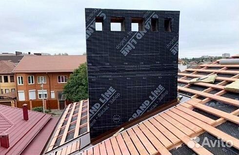 Гидроизоляционная пленка