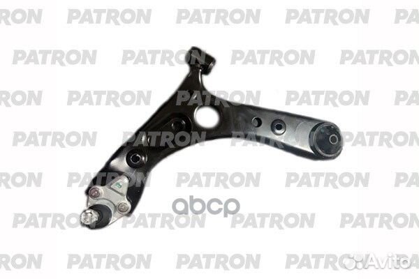 Рычаг подвески geely Emgrand SS11 PS50549L patron