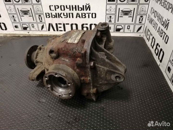 Редуктор заднего моста для BMW 3-серия E46