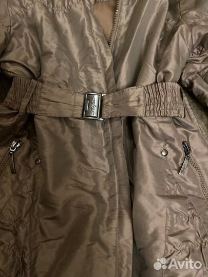 Плащ для девочки 128