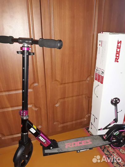 Самокат для подростков/взрослых