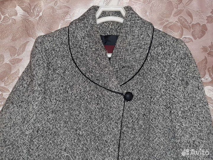 Пальто женское 50