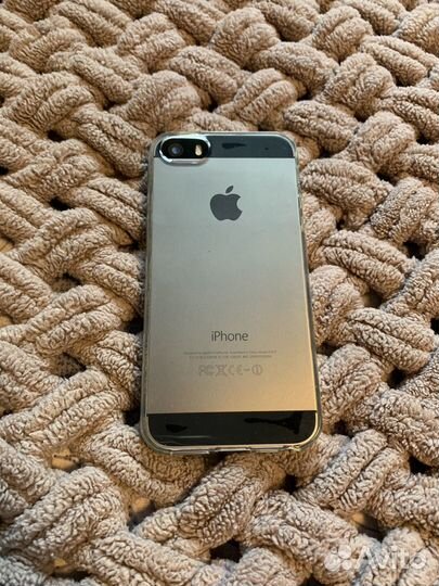iPhone 5S, 16 ГБ