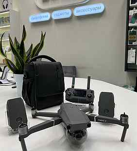 DJI Mavic 2 Zoom Fly More Combo