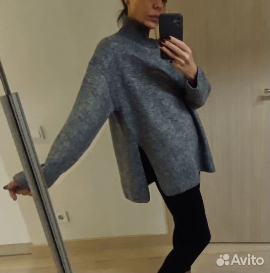 Свитер женский zara