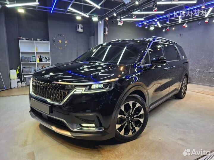 Kia Carnival 2.2 AT, 2020, 40 000 км