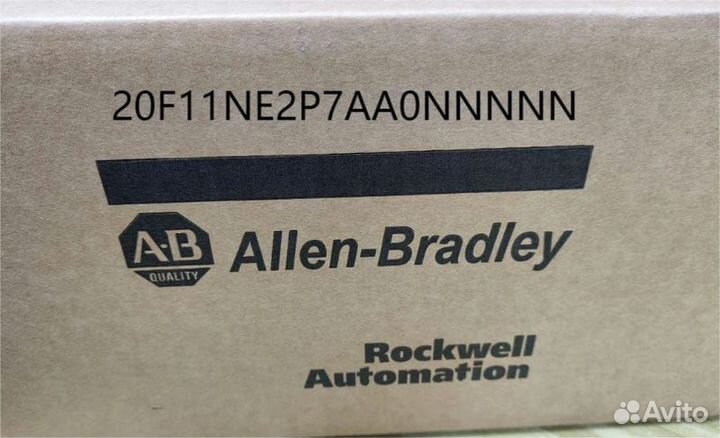 Allen-Bradley 20F11NE2P7AA0nnnnn