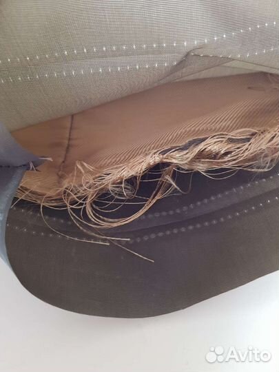 Защита паха под плитник универсальная