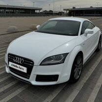 Audi TT 2.0 AMT, 2008, 166 000 км, с пробегом, цена 1 630 000 руб.