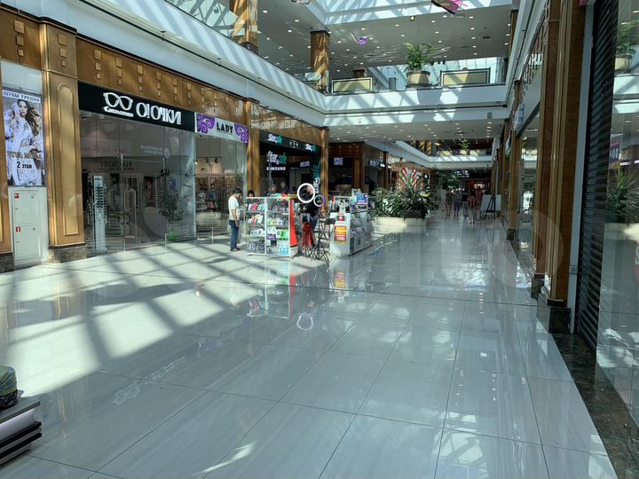 Аренда островов в ТЦ avenue и рио Дмитровка