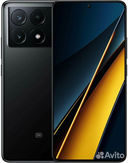 Xiaomi Poco X6 Pro, 8/256 ГБ