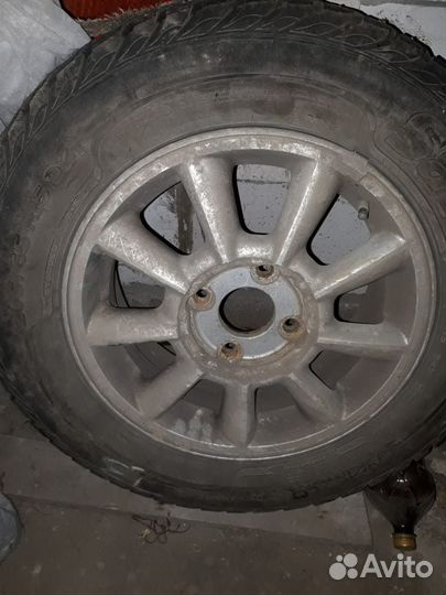 Sava Eskimo Stud 205/65 R15