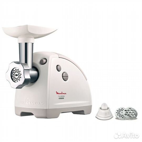 Мясорубка Moulinex HV8 ME620132