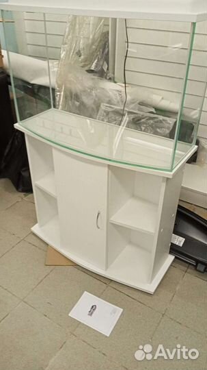 Аквариум с тумбой 140 л новые