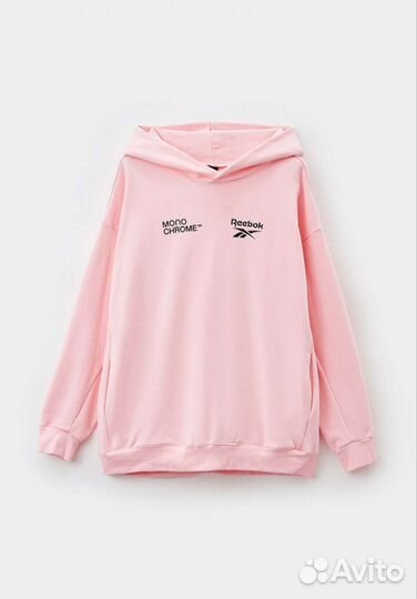 Худи Reebok Classics X monochrome