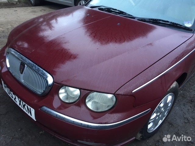 Разбор на запчасти Rover 75