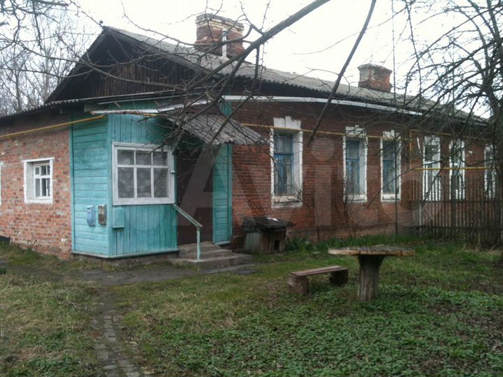 2-к. квартира, 39,1 м², 1/1 эт.