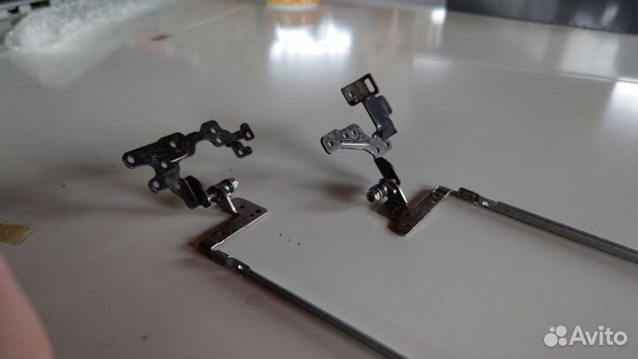 Петли экрана матрицы для Ноутбука HP 17-f154nr