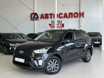 Hyundai Creta 2.0 AT, 2021, 68 000 км, с пробегом, цена 2 070 000 руб.