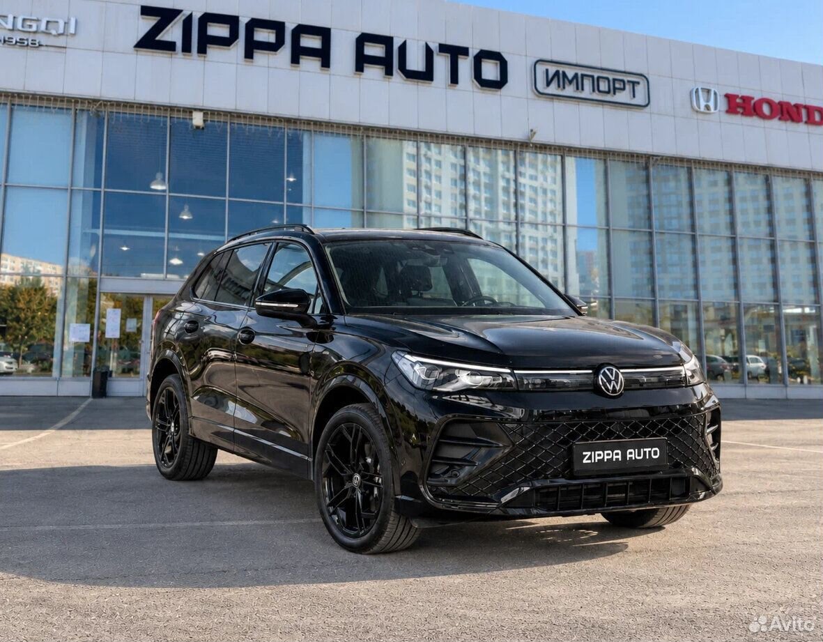 Volkswagen Tiguan L 2.0 AMT, 2026, 100 км