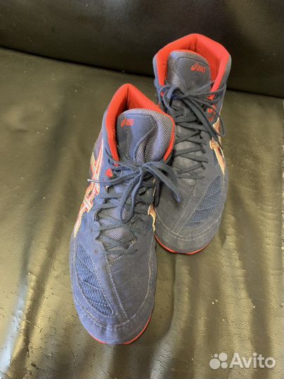 Борцовки asics