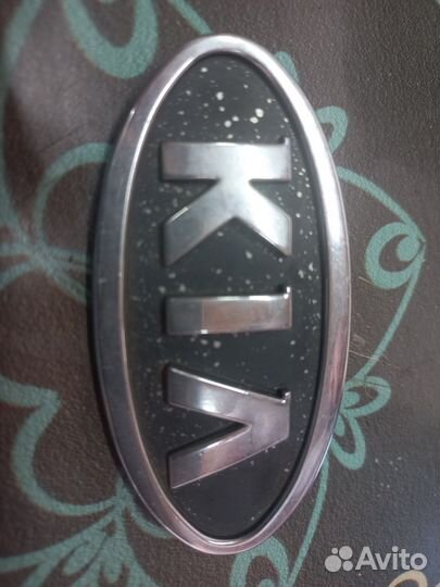 Шильдик киа