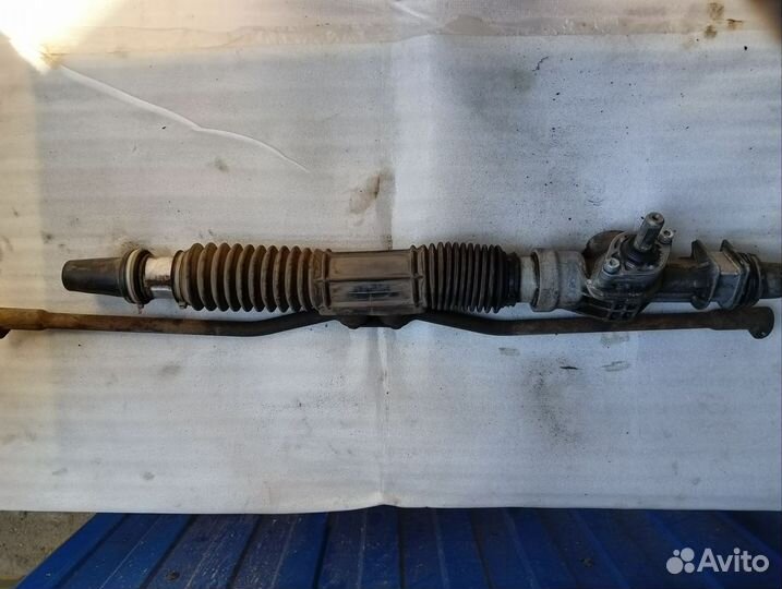 Рулевая рейка на ваз 2112,приора,1118