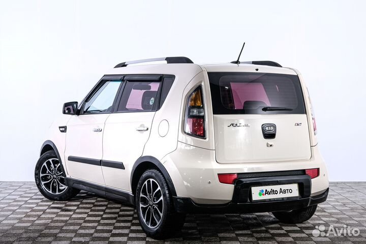 Kia Soul 1.6 AT, 2011, 175 000 км