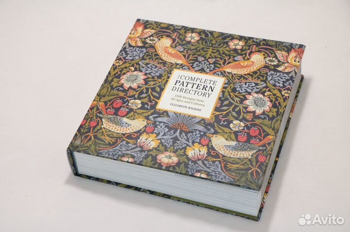 Книга Орнаменты / 